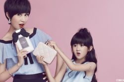 人生赢家鲍蕾个人资料介绍 鲍蕾两个女儿个人资料公开