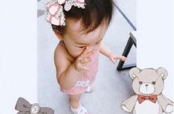 伊能静牵女儿散步  庾澄庆这么评价伊能静