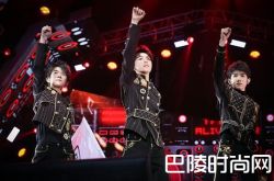 舒尔无线话筒助力TFBOYS四周年演唱会