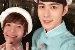 陈学冬郭敬明分手了吗 饭局的诱惑陈学冬自爆被劈腿