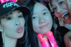 钟丽缇表白周杰伦 钟丽缇一家人幸福现身