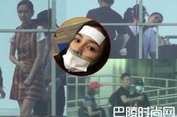baby腹痛送院求医令粉丝心疼 忍痛拍戏只为不影响进度