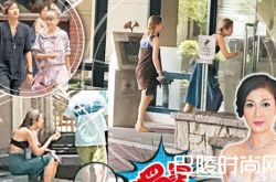 小龙女吴卓林最新消息 成龙和女儿有联系吗