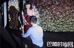 范冰冰被求婚片段曝光 范冰冰和李晨公布结婚