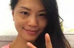 女星录节目被暴打 蔡嘉燕个人资料遭扒疑似整容