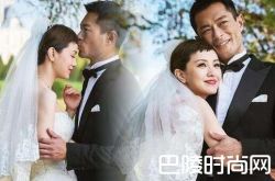 郭采洁否认与古天乐相恋 两人分手原因遭扒