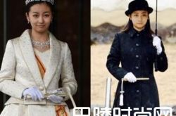 日本皇室第一美女 佳子公主个人资料素颜制服照曾被批着装暴露