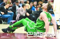 沃神曝海沃德赛季报销 NBA新赛季7人伤停被指有毒