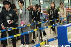 《花儿与少年》第三季开录 古力娜扎接棒张翰郑爽加盟