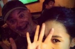 佟丽娅自信驭夫有术 力挺丈夫否认出轨