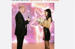 周玲安男友是谁 周玲安老公RobMoore个人资料及年龄介绍