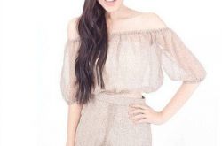 霸道黑帮老大爱上我女主扮演者 Pim Pimprapa个人资料及作品