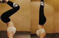 章泽天健身秀较好身材 什么时候生孩子呢？