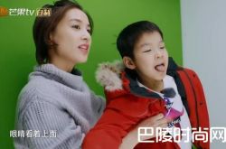 安迪参加入学面试 面试话语直击黄圣依内心