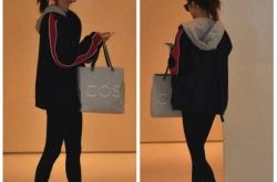 吴千语变身平民女孩 生活简朴改住出租屋