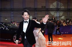 段奕宏首担电影节评委 称做好演员是一生目标