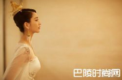 佟丽娅任首位“天坛女神”  仙女美照曝光