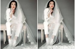 陶嫚曼完整版11张婚纱照