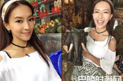 陈玮薇曾获金钟儿少主持人奖 吃海鲜上吐下泻