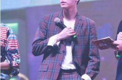 李易峰捐生日收入做慈善