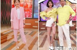 严立婷升级妈妈爱健身 一双儿女照片曝光