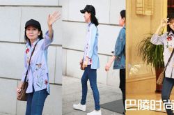 陈美琪60岁瘦成了纸片人 曾被残害终身不育怎么回事