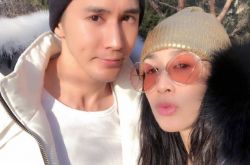 网友妇产科偶遇钟丽缇 老公张伦硕爆有计划怀孕