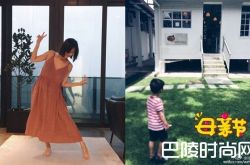 孙燕姿爆儿子生病心力憔悴 二胎怀孕7个月马上要生了