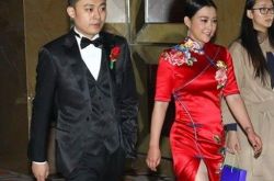 郝蕾老公系圈外人 郝蕾前男友大盘点