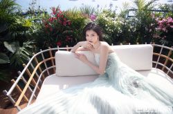 戛纳最美是何穗？为何美过范冰冰