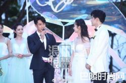 颖儿大婚吴尊当证婚人帅炸