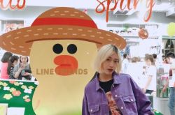 刘尼夷和王思聪什么关系？高冷魅力酷劲十足