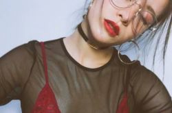 林珈安可口可乐广告甜蜜登场 疑是恋情曝光