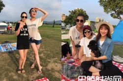 胡盈祯发胖后努力减肥 半年内减掉25KG