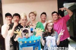 奔跑吧邓超发声力挺Angelababy