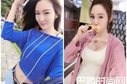 曾莞婷拍过的广告 宣传照好性感