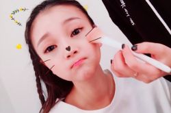 陈语嫣会写行书吗？领略不一样的少女