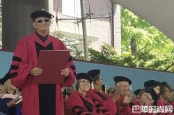 王家卫获哈佛博士是什么博士？王家卫个人资料照片