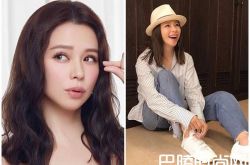 徐若瑄一刀剪掉30公分长发 43岁的妈妈还是这么美