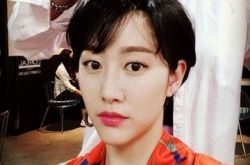 全慧彬剪短发超鲜 全慧彬与李准基分手内幕