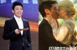 撒贝宁带老婆李白回母校 老婆高颜值不输章子怡