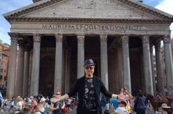 黄国伦要在罗马开唱？喊话吴宗宪合伙