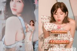 郭雪芙过生日惹粉丝怜 唱跳主打歌曲《I LOVE YOU》