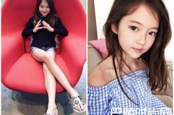 韩模特Ella Gross签约YG娱乐 高颜值父母照片曝光