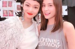 阿娇现身张韶涵上海演唱会 好姐妹直呼很愧疚