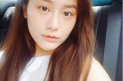 小蛮王承嫣剪及肩短发空气刘海年轻10岁