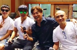 吴宗宪攻蛋重聚咻比嘟哗 周杰伦深夜喊话破冰