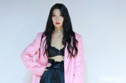 Hebe师妹林恺伦Karencici奇迹在韩出道