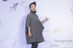 陶晶莹怀孕生崽放弃梦想 现在孩子大了当追梦了