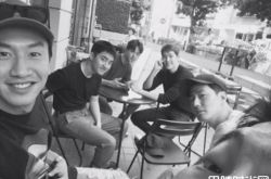 金宇彬抗癌1年 暖心慰问朋友连外送都感动